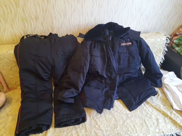 Продаю полицейскую форму
