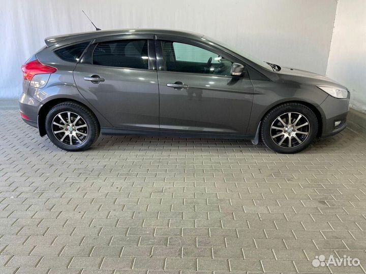 Ford Focus 1.6 AMT, 2016, 112 392 км