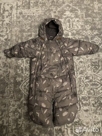 Комбинезон трансформер leokid