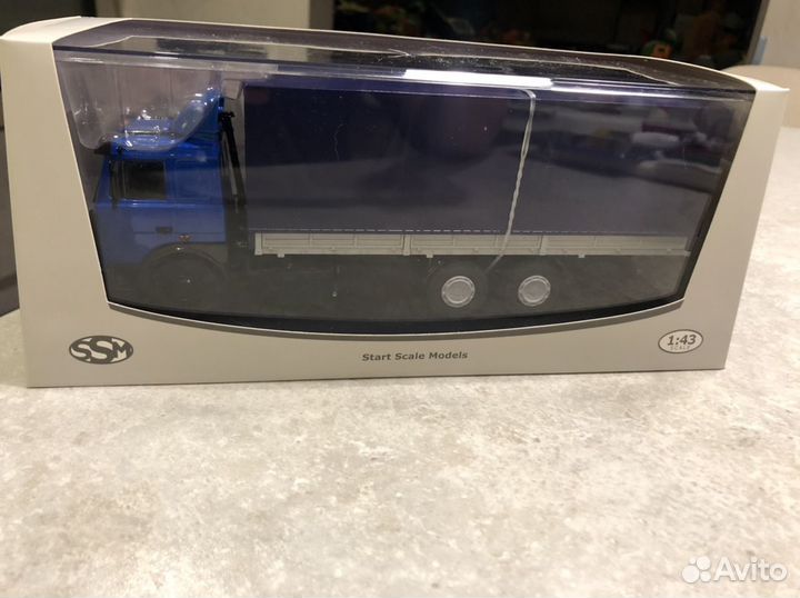 Маз 6303 SSM 1170