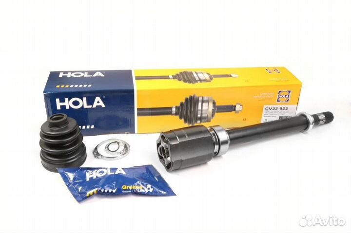 Шрус внутренний hola CV22-022