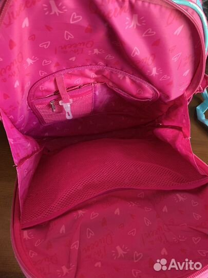 Портфель школьный