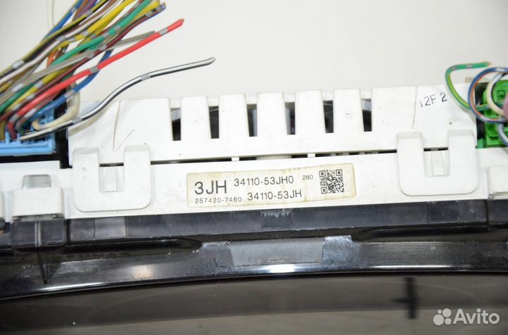 Панель щиток приборов приборная панель Suzuki