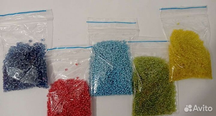 Бисер китайский