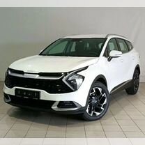 Kia Sportage 2.0 AT, 2023, 2 300 км, с пробегом, цена 4 350 000 руб.