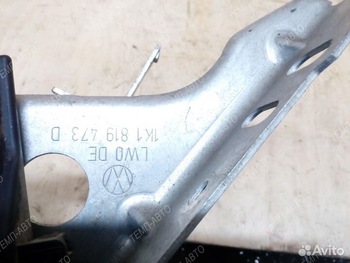 Блок Gateway VW Tiguan (2007-17)