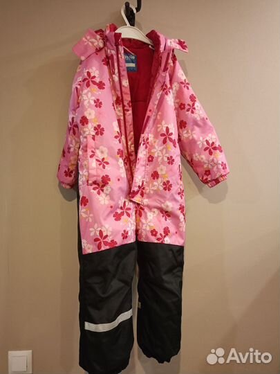 Зимний комбинезон lassie 116