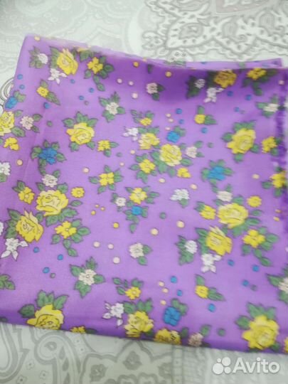 Отрезы тканей СССР