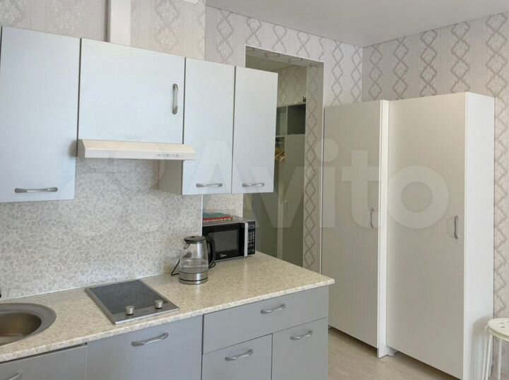 Квартира-студия, 25 м², 4/16 эт.