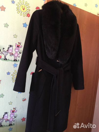 Пальто женское зимнее