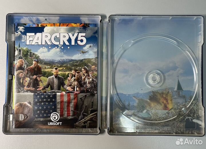 Farcry 5 Deluxe Edition