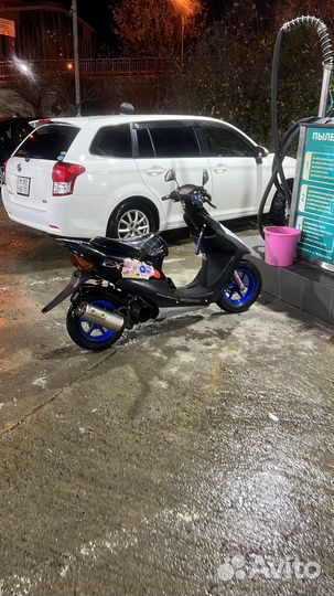 Honda dio 35 zx