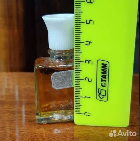 Духи красный мак винтаж парфюмерия СССР