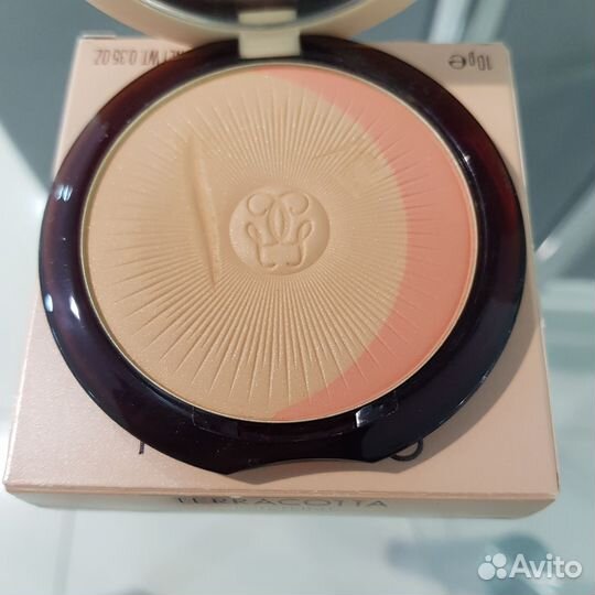 Guerlain пудра Terracotta, Meteorites