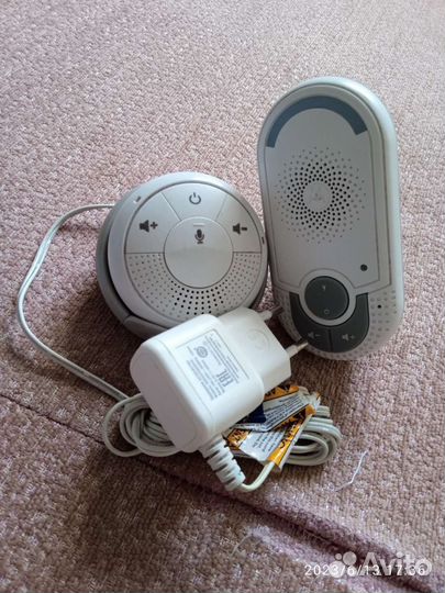 Радионяня motorola