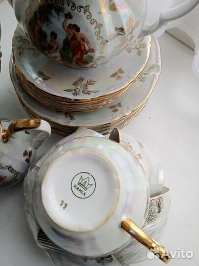 Чайный сервиз