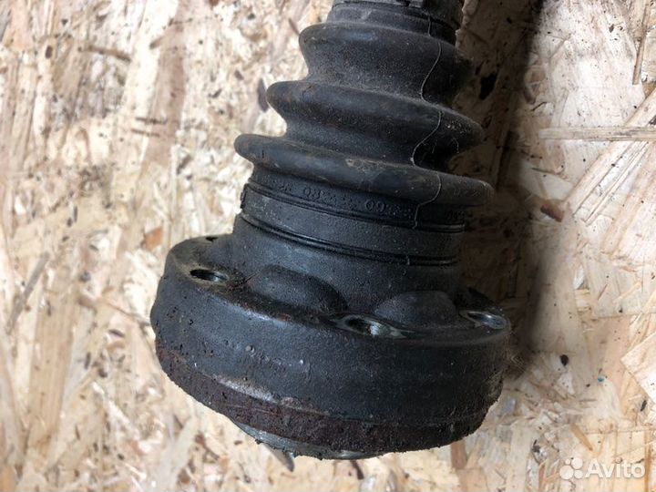 Полуось (привод) задняя Bmw 3 E92 N57D30A 2011