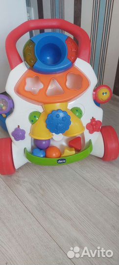 Толокар Ходунки Развивающие игрушки