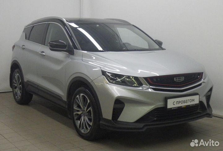 Geely Coolray 1.5 AMT, 2021, 41 793 км