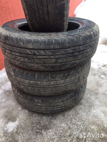 Tunga Zodiak 2 185/65 R15