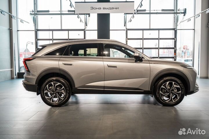 HAVAL F7 2.0 AMT, 2025