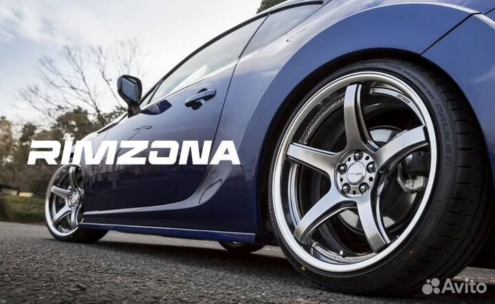 Литые диски work T5R 2P R18 et28.0 5x114.3