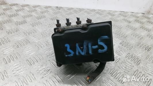 Блок ABS KIA CEE'D 1 (3NI05KW01)