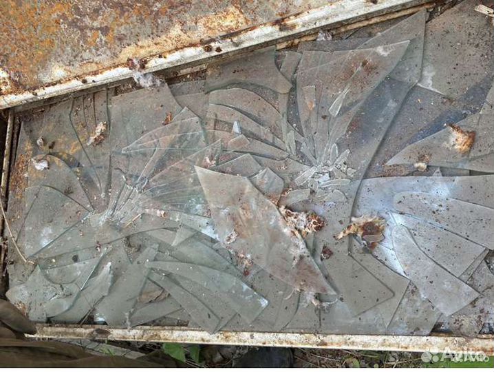 Битое стекло