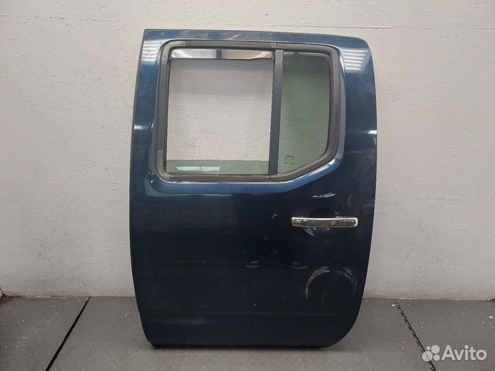 Дверь боковая Nissan Navara, 2005