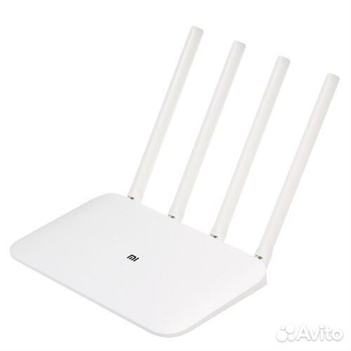 Wi-Fi роутер Xiaomi Mi Wi-Fi Router 4C