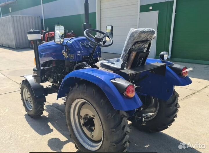 Мини-трактор XINGTAI XT244, 2023