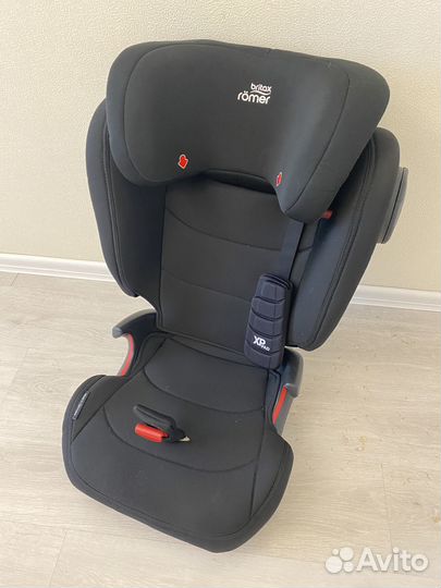 Автокресло Britax Romer Kidfix III S