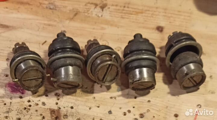 Для рулевых тяг газ