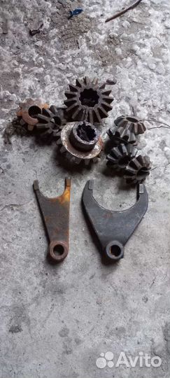 Сателлиты УАЗ СССР