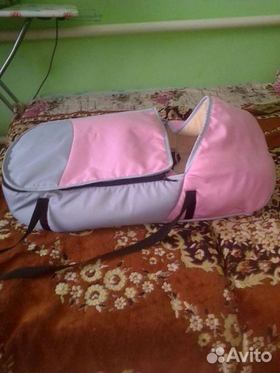 Коляска трансформер