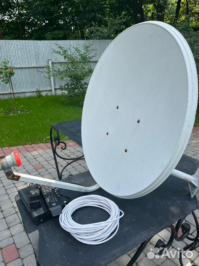 Комплект оборудования Спутникового тв НТВ+