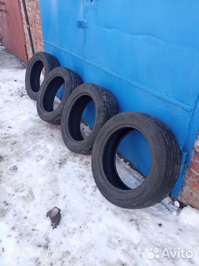 Continental ContiCrossContact UHP 215/60 R17 35G