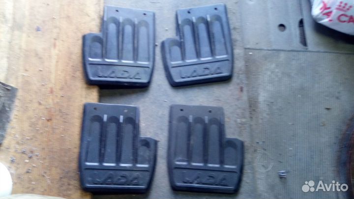 Брызговики