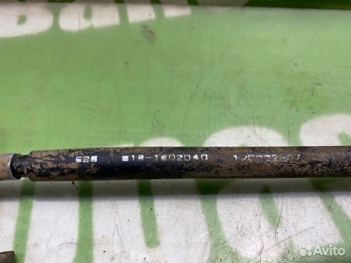 Трос стояночного тормоза Chery Indis S18D SQR473F