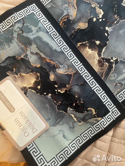 Коврик для ванной, Турция