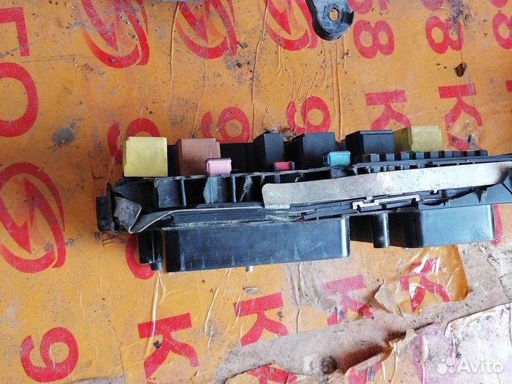 Блок предохранителей opel astra H