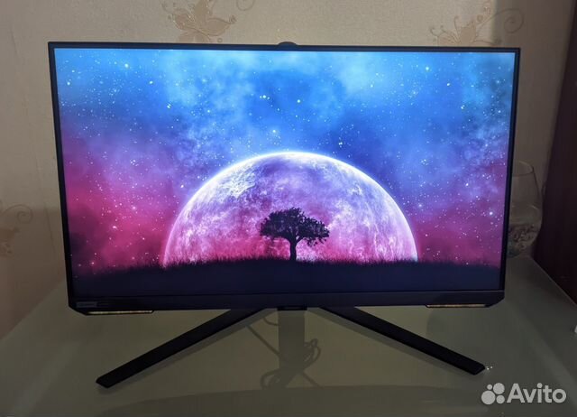 4к 144гц Монитор Samsung Odyssey G7 S28BG700EI купить в Москве ...