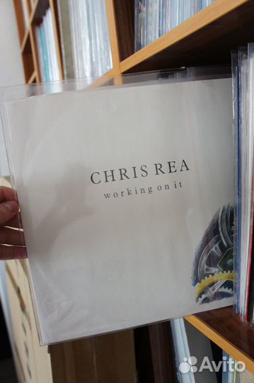 Chris Rea - Working On It