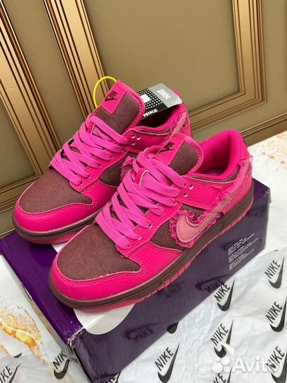 Кроссовки женские Nike SB Dunk n1