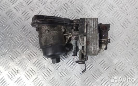 Корпус масляного фильтра дизельный citroen C-cross