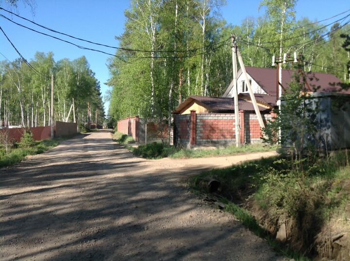 Участок 10 сот. (СНТ, ДНП)