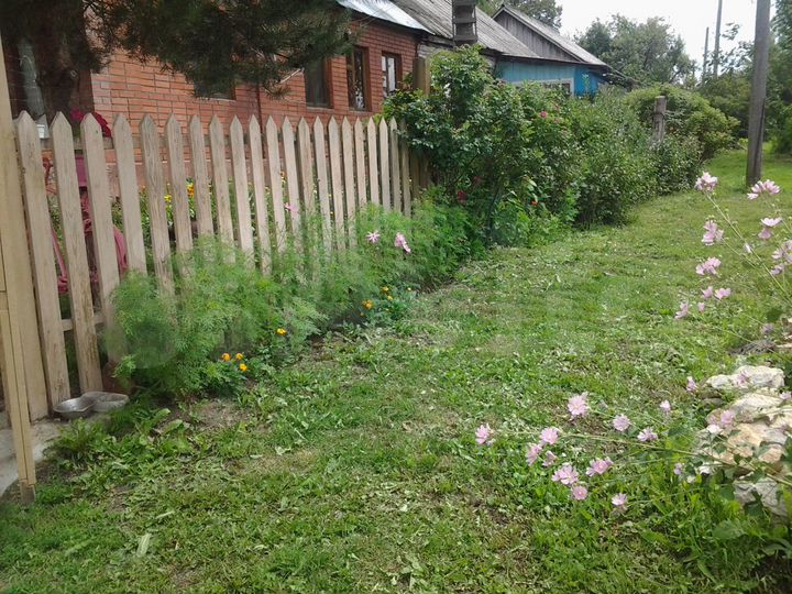 Дом 60 м² на участке 15 сот.