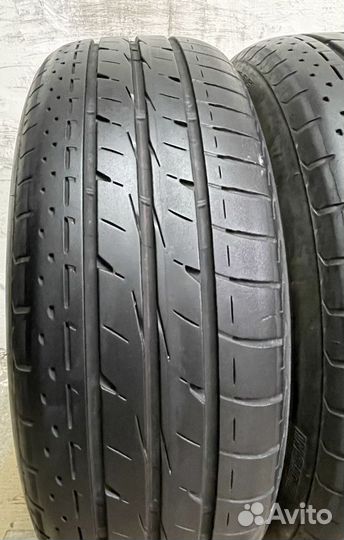 Bridgestone Luft RV II 215/60 R17 96H