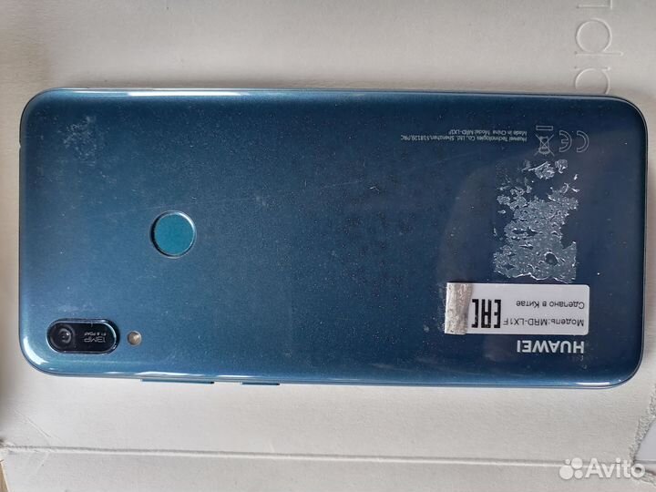 HUAWEI Y6 (2019), 2/32 ГБ