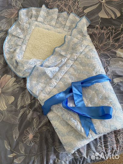 Конверт одеяло